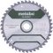 Metabo MULTI CUT CLASSIC 628280000 Körfűrészlap 165 x 20 x 1.4 mm Fogak száma (collonként): 42 1 db