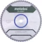 Metabo STEEL CUT CLASSIC 628669000 Körfűrészlap 355 x 25.4 x 2.5 mm Fogak száma (collonként): 72 1 db