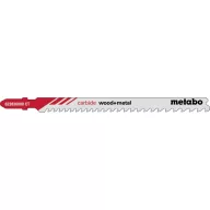 Metabo 623836000 Kirakós pengék CARBIDE WOOD + METAL 3 db