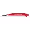 Metabo 626560000 Kard fűrészlap CARBIDE WOOD + METAL Fűrészlap hossz 225 mm 1 db