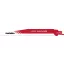 Metabo 626560000 Kard fűrészlap CARBIDE WOOD + METAL Fűrészlap hossz 225 mm 1 db