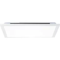   Brilliant G96946/05 Allie LED-es beépíthető panel LED Fixen beépített LED-es 25 W Fehér
