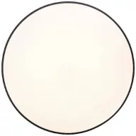   Brilliant HK17795S76 Slimline LED-es mennyezeti lámpa LED Fixen beépített LED-es 80 W Fehér, Fekete