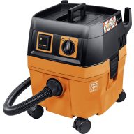   Fein Dustex 25 L 92035223000 Nedves-/száraz porszívó 1380 W 22 l antisztatikus, L minőséítésű porszívó osztály