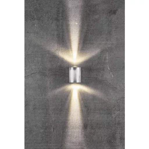 Nordlux Canto 2 49701031 LED-es kültéri fali lámpa 12 W Ónozott