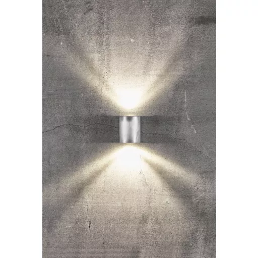 Nordlux Canto 2 49701031 LED-es kültéri fali lámpa 12 W Ónozott