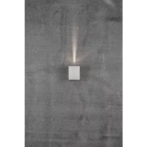 Nordlux Canto kubi2 49711001 LED-es kültéri fali lámpa 12 W Fehér