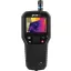 Anyagnedvesség mérő beépített hőkamerával, hőmérsékletmérés, FLIR MR277