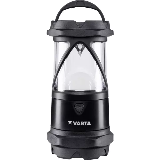 LED-es kemping lámpás 450 lm 623 g, elemes, Varta 18761101111 Indestructible L30 Pro