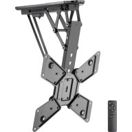   My Wall HL 40 ML TV mennyezeti tartó Motorizált, Billenthető, Távirányítóval