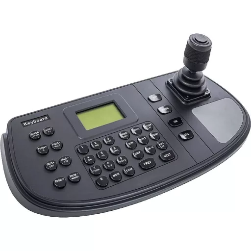 ABUS ABUS TVAC26030 PTZ/DVR Netzwerk-Keyboard TVAC26030 Joystick