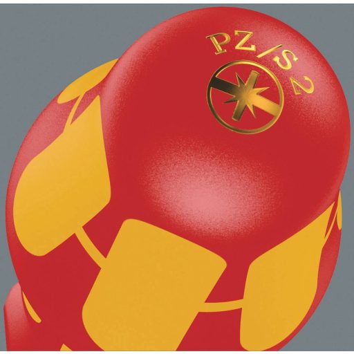 Wera 165 iS PZ/S # 1 + 2 Csavarhúzó készlet Villanyszerelő, VDE, Elektronika- és finommechanika 2 részes