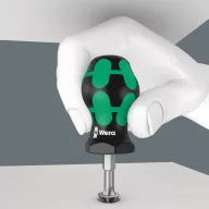 Wera Stubby Set 1 Csavarhúzó készlet 5 részes