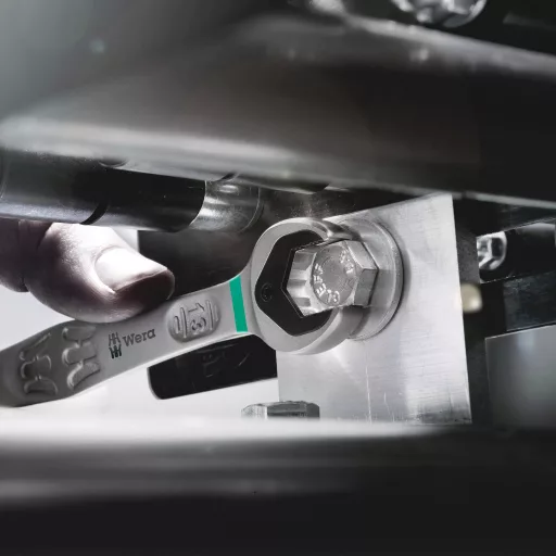 Wera 05020264001 6002 Joker Double Kettős csavarkulcs Kulcsszélesség (metrikus) 30 - 32 mm