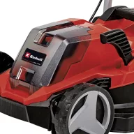   Einhell Power X-Change GE-CM 18/33 Li-Solo Akku Akkus fűnyíró töltő nélkül, Akku nélkül Vágási szélesség (max.) 33 cm