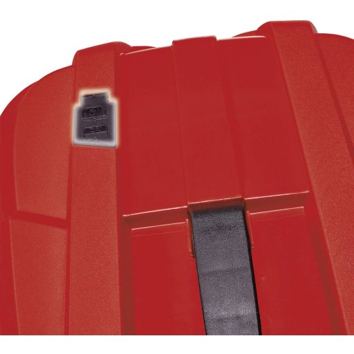 Einhell Power X-Change GE-CM 36/33 Li (2x2,5Ah) Akku Akkus fűnyíró #####inkl. 2. Ladegerät, 2 db akkuval 2 x 18 V Vágási szélesség (max.) 33 cm Alkalmas 250 m²