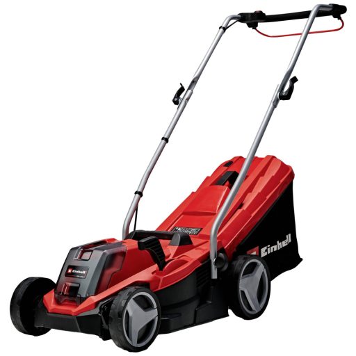 Einhell Power X-Change GE-CM 18/33 Li (1x4,0Ah) Akku Akkus fűnyíró Töltővel, Akkuval 18 V Vágási szélesség (max.) 33 cm Alkalmas 200 m²