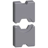   Weidmüller ES EPG 45 HEX 16/35 1500950000 Krimpelő betét Nyomó kábelsaruk