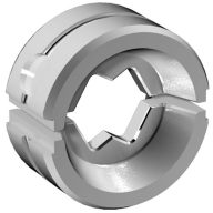   Weidmüller ES EPG 60/HPG WM 185 2469630000 Krimpelő betét Csőkábelsaruk