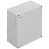   Weidmüller KLIPPON POK 252512 Ház 255 x 250 x 120 Üvegszál erősítésű poliészter Szürke 1 db