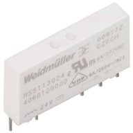 Weidmüller RSS110060 Relé 60 V/DC 1 váltó 20 db