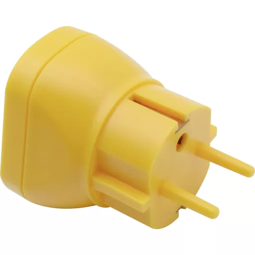 Quadrios ESD földelő dugó Nyomógomb, 10 mm