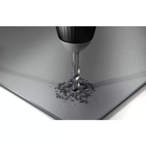 Fischer 536604 HSS Fém spirálfúró készlet 19 részes 1 mm, 1.5 mm, 2 mm, 2.5 mm, 3 mm, 3.5 mm, 4 mm, 4.5 mm, 5 mm, 5.5 mm, 6 mm, 6.5 mm, 7 mm, 7.5 mm, 8 mm, 8.5