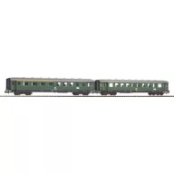   Piko N 40621 A DB 2 kötényből álló készlet 1. / 2. osztály
