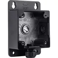 ABUS TVAC31460X Szerelő doboz Fekete