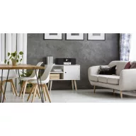   TechniSat DIGITRADIO 4 C Asztali rádió DAB+, URH, DAB Bluetooth® Fekete/ezüst