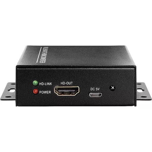 ABUS ABUS TVAC22400 4K analog HD auf HDMI Konverter TVAC22400 HDMI konverter