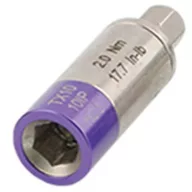   Bernstein Tools for Electronics Bernstein Werkzeugfabrik Forgatónyomatékos csavarhúzó 2.0 Nm (max)