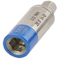   Bernstein Tools for Electronics Bernstein Werkzeugfabrik Forgatónyomatékos csavarhúzó 3.0 Nm (max)