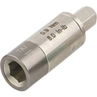   Bernstein Tools for Electronics Bernstein Werkzeugfabrik Forgatónyomatékos csavarhúzó 0.9 Nm (max)