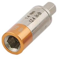   Bernstein Tools for Electronics Bernstein Werkzeugfabrik Forgatónyomatékos csavarhúzó 1.4 Nm (max)