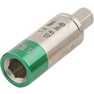   Bernstein Tools for Electronics Bernstein Werkzeugfabrik Forgatónyomatékos csavarhúzó 1.2 Nm (max)