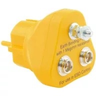 BERNSTEIN Tools for Electronics ESD földelő dugó