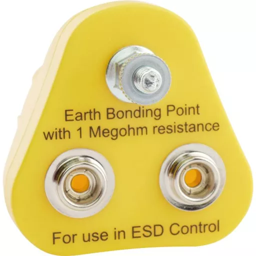 BERNSTEIN Tools for Electronics ESD földelő dugó