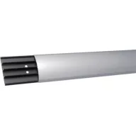   Hager SLA180750ELN Taposó csatorna (H x Sz x Ma) 2000 x 73 x 18 mm 1 db Alumínium