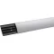 Hager SL1807507035 Taposó csatorna (H x Sz x Ma) 2000 x 73 x 18 mm 1 db Élénk szürke (RAL 7035)