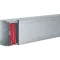 Hager LFS601000VERZ Kábelcsatorna Villamos szerelés csatorna (H x Sz x Ma) 2000 x 100 x 60 mm 1 db Ónozott