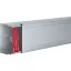 Hager LFS601000VERZ Kábelcsatorna Villamos szerelés csatorna (H x Sz x Ma) 2000 x 100 x 60 mm 1 db Ónozott
