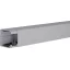 Hager LF6006007030 Kábelcsatorna Villamos szerelés csatorna (H x Sz x Ma) 2000 x 57 x 60 mm 1 db Kőszürke