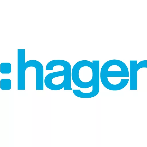 Hager LF6006007030 Kábelcsatorna Villamos szerelés csatorna (H x Sz x Ma) 2000 x 57 x 60 mm 1 db Kőszürke
