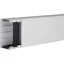 Hager LF6011007035 Kábelcsatorna Villamos szerelés csatorna (H x Sz x Ma) 2000 x 110 x 60 mm 1 db Élénk szürke (RAL 7035)
