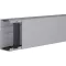Hager LF6011007030 Kábelcsatorna Villamos szerelés csatorna (H x Sz x Ma) 2000 x 110 x 60 mm 1 db Kőszürke