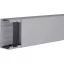 Hager LF6011007030 Kábelcsatorna Villamos szerelés csatorna (H x Sz x Ma) 2000 x 110 x 60 mm 1 db Kőszürke