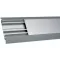 Hager AKA181250ELN Taposó csatorna (H x Sz x Ma) 2000 x 125 x 18 mm 1 db Alumínium
