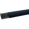 Hager SL1807507021 Padlócsatorna (H x Sz x Ma) 2000 x 73 x 18 mm 1 db Antracit