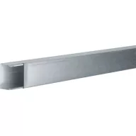   Hager LFS300450VERZ Kábelcsatorna Villamos szerelés csatorna (H x Sz x Ma) 2000 x 45 x 30 mm 1 db Ónozott
